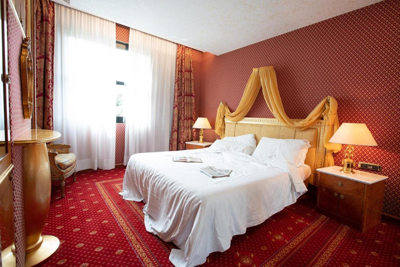 Shg Hotel Antonella Pomezia Buitenkant foto