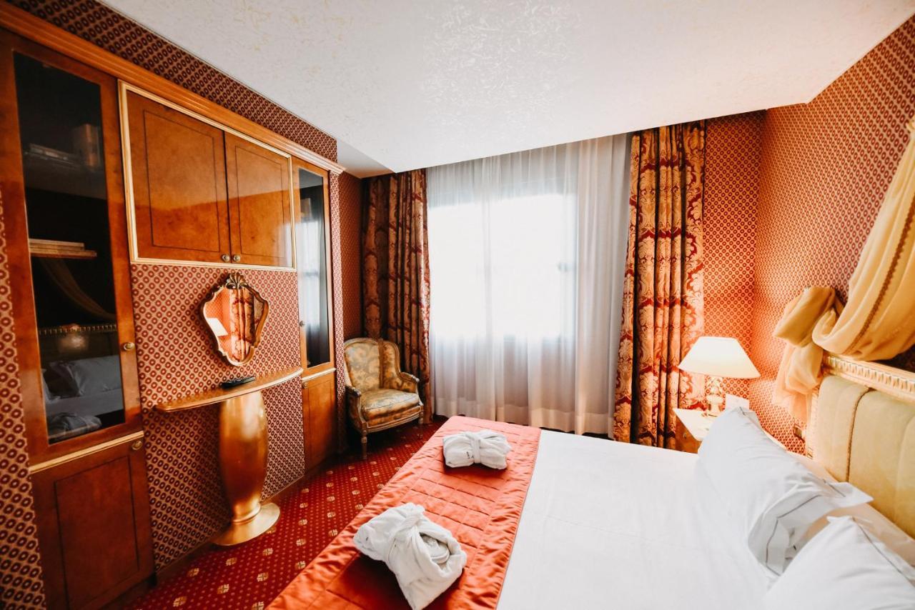 Shg Hotel Antonella Pomezia Buitenkant foto