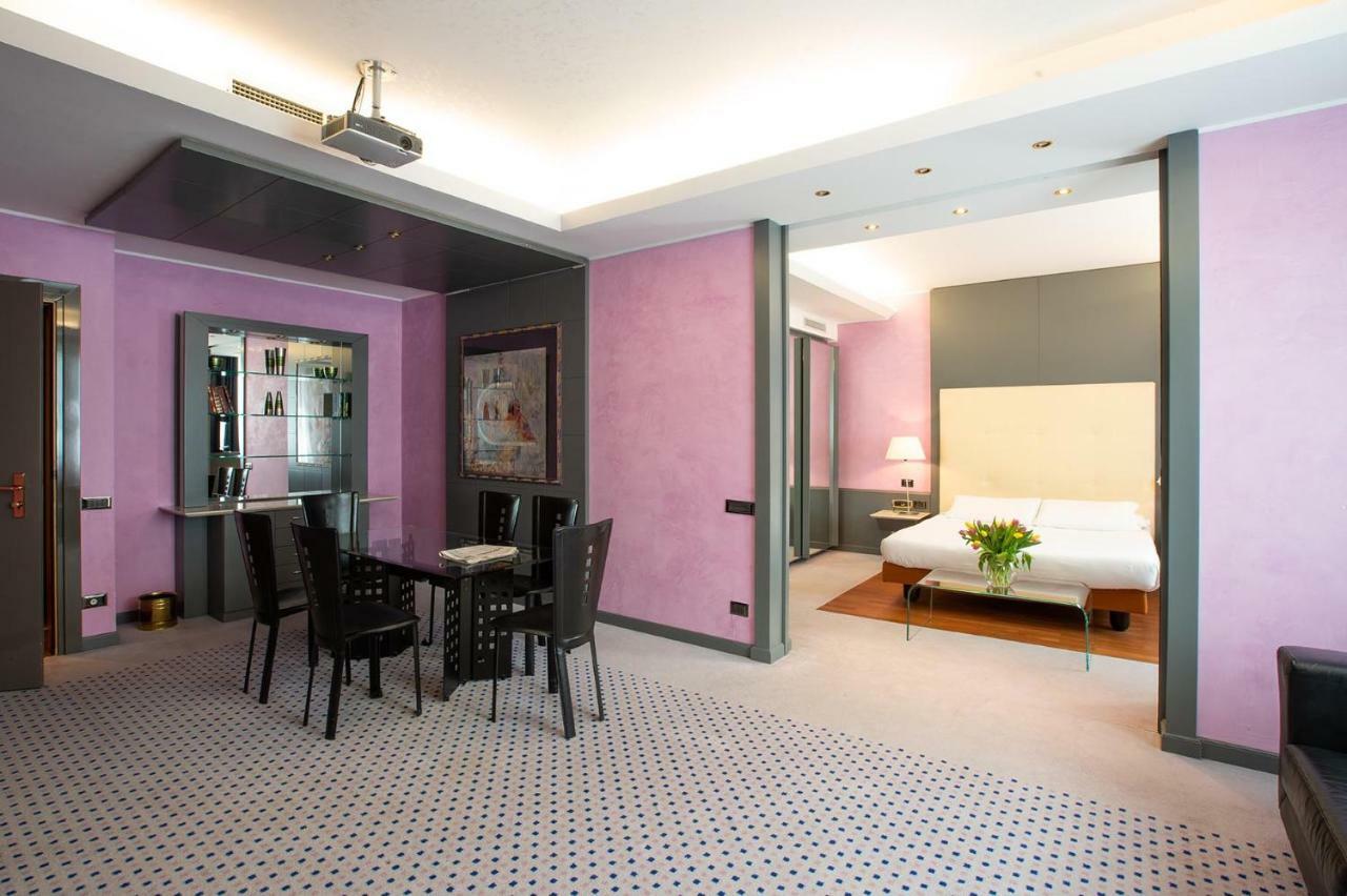 Shg Hotel Antonella Pomezia Buitenkant foto