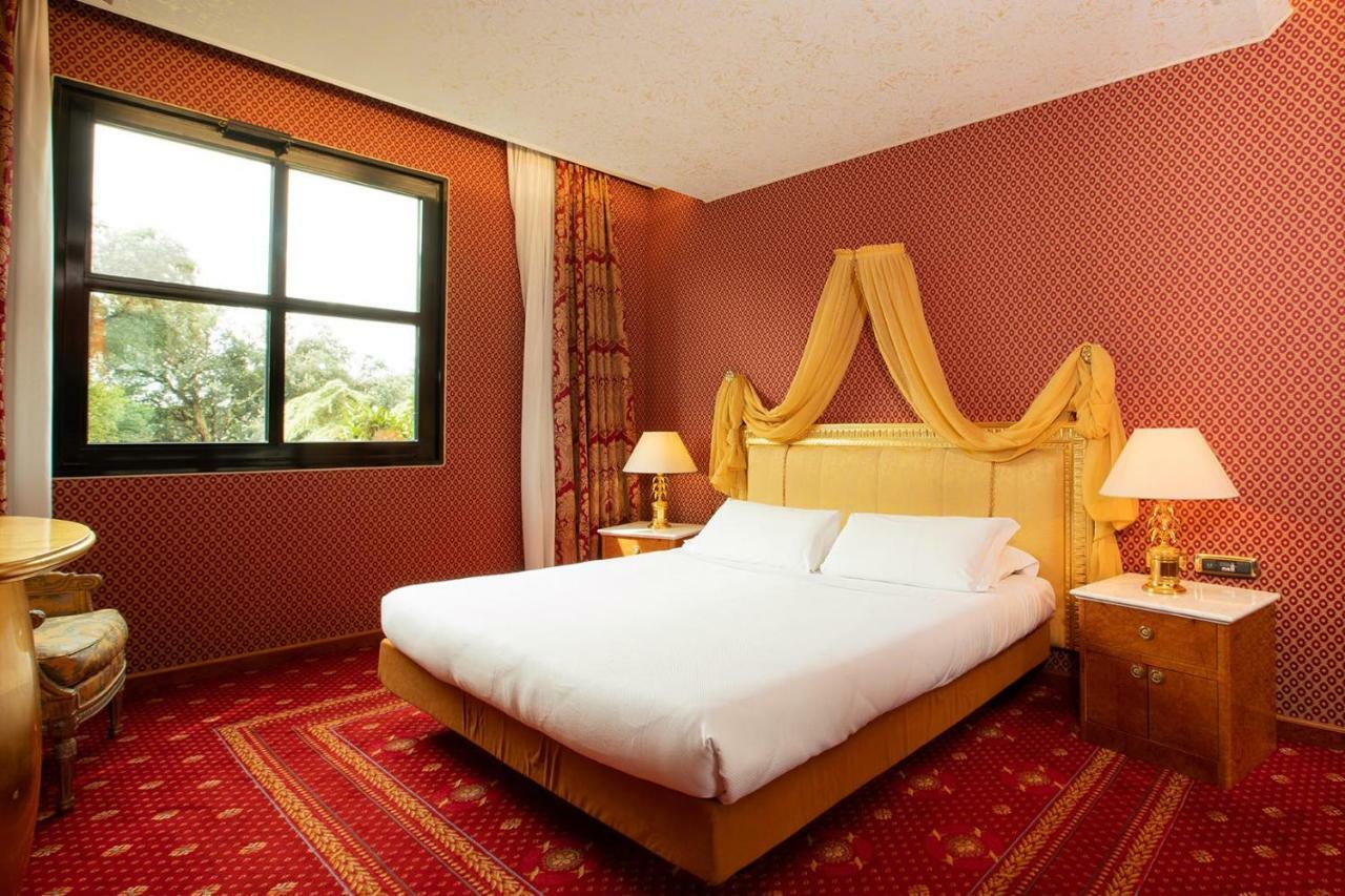 Shg Hotel Antonella Pomezia Buitenkant foto