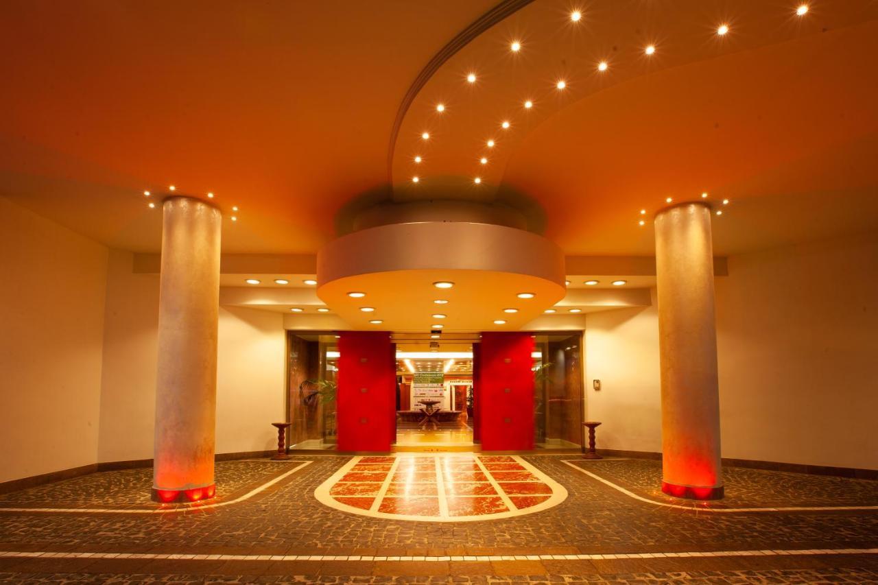Shg Hotel Antonella Pomezia Buitenkant foto